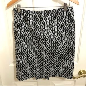 White House Black Market Pencil Skirt